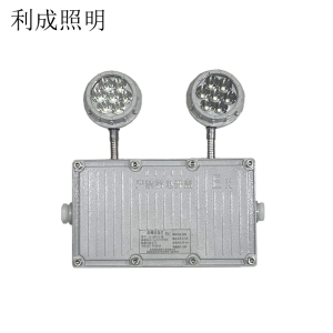 利成照明 防爆应急灯 LC1220-2×3W
