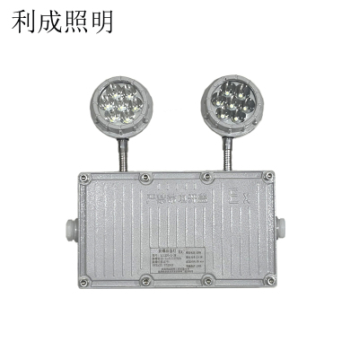 利成照明 防爆应急灯 LC1220-2×3W