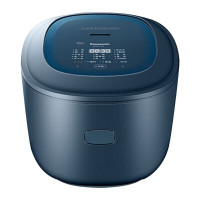 松下(Panasonic)家用4.2L电饭煲 电饭锅 IH电磁加热 多功能烹饪智能预约SR-HK151-KB