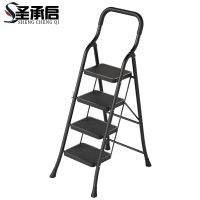 圣承启 人字梯 四步个