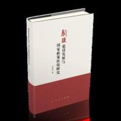 正版新书]新疆建设发展与国家政策扶持研究张彦虎 著97870102005