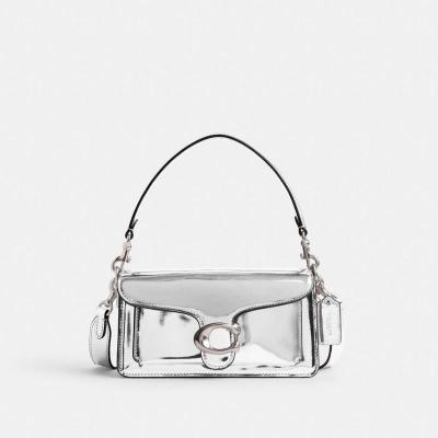 COACH蔻驰单肩包女多口袋设计便携实用耐用材质精致做工