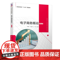 电子商务概论(第2版普通高等院校十三五规划教材)