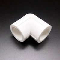 盛京联硕 PPR弯头 国标PPR配件PPR弯头50*90°(1.5寸) 个