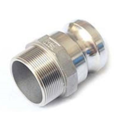 LOWAY快速接头LW-AWSY-11066-F型-3/4”-316材质