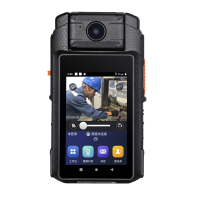 新源绿网 PSSR-S-C-A-XYLW 512G 2K分辨率 旋转摄像头 供电服务记录仪(计价单位:台)黑色