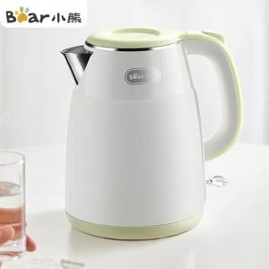 小熊(Bear)烧水壶电水壶保温电热水壶开水壶 大容量 电热水壶