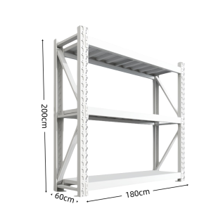 凡尔尚三层货架储物架