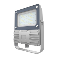 欧辉照明 (OHUIZAOMIN) OHSF9193 (调光)150W LED三防灯 IP66 AC220V 个 灰色