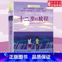 十二岁的旅程 [正版]十二岁的旅程 长青藤国际大奖小说书系第6辑 6-12-15岁中小学生课外阅读书籍青少年儿童文学故事