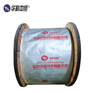 华科中缆 电力铠装电缆 YJV23 0.6/1kv3*95+2*50 米