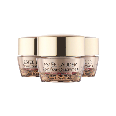 雅诗兰黛多效智妍黄金眼霜小样5ml*3 致保湿淡化细纹黑眼圈