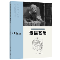 音像中国高校艺术专业技能与实践系列教材素描基础卢毅 等