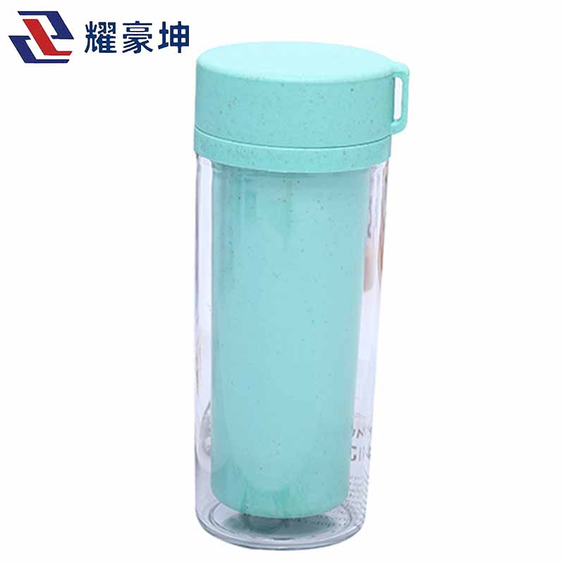 知路爱路路外宣传塑料杯可定制300ml/个