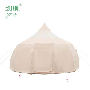 劲脉 户外星空帐篷 牛津布-6*6*3.5M 顶