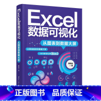 [正版]Excel数据可视化——从图表到数据大屏