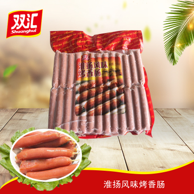双汇淮扬风味烤香肠35g*50根淮扬风味烤香肠35g*50支