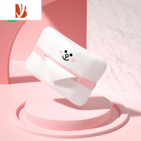 三维工匠特斯拉model3y车载纸巾盒抽纸盒丫modely纸巾盒收纳袋改装 LF联名款CONY