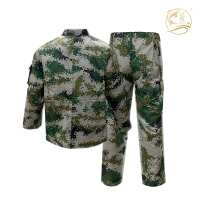 春秋工作服(迷彩)T-010