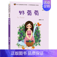 野葡萄 [正版]妹妹的红雨鞋二年级注音版百年百部中国儿童文学经典书系7-14周岁老师 一年级二三年级小学生课外阅读书籍畅