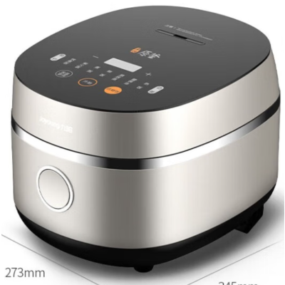 九阳(Joyoung)4L大 容量电饭煲电饭锅智能预约多功能大功率 40FY33