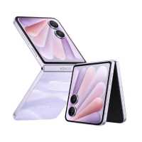 荣耀Magic V Flip2 小折叠屏 2亿写真自拍 5500mAh青海湖电池 晨曦紫 12G+256GB