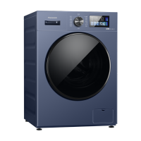 松下滚筒洗衣机XQG100-900A