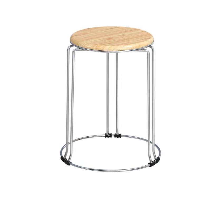 美沐芯品 圆凳 300*300mm