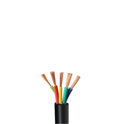 瑞鑫发达 橡套线 YZ 5*4 米