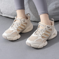 adidas阿迪达斯女鞋新款健身训练减震透气运动鞋跑步鞋IF6718 ZP