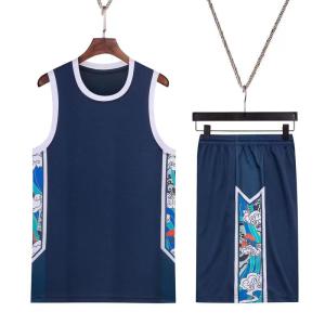 信柏合篮球服XBH4/套