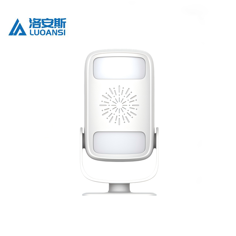 洛安斯 智能双向语音提示器 ZX808-H 电池款 个