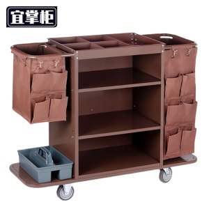 宜掌柜 布 草车