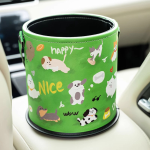 chanyoung 车载垃圾桶汽车内用副驾驶防水 个