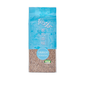 艾谷有机燕麦米870g