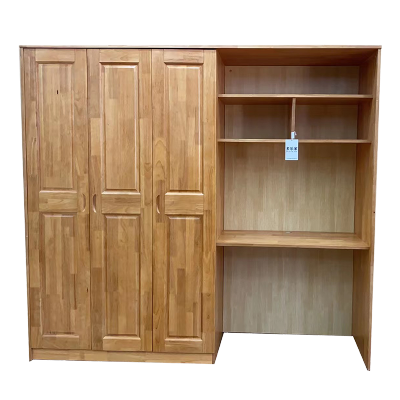 多乐家 衣柜电脑桌一体柜