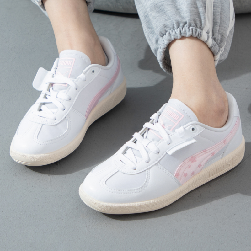 彪马(PUMA)女鞋新款运动鞋轻便耐磨低帮板鞋舒适时尚潮流休闲鞋399342-01...