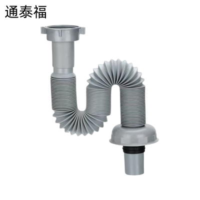 通泰福 塑料软管伸缩下水管排水管 RM-15 根