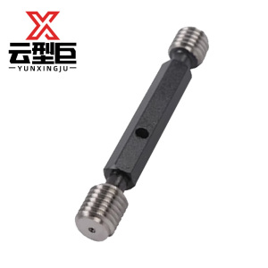 云型巨 螺纹通止规 M24-6H 个