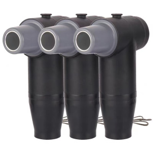 兴京阳 可触摸型前(后)插拔头(欧式) 3*240mm2 3只/组