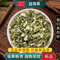 甄选益母草100克干货正品煮水益母艾灯笼草地母草森蒂9260