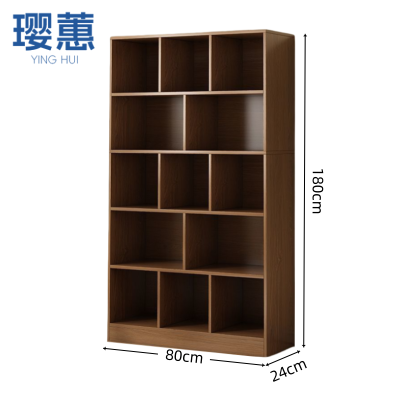 璎蕙 书柜 80*24*180cm 个