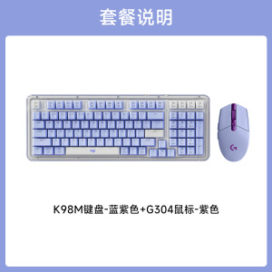G304+K98M