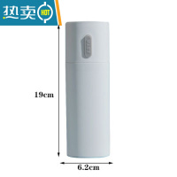 敬平洗漱杯简约北欧旅行牙具套装洗漱用品便携式牙膏牙刷收纳盒漱口杯 白色