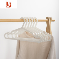 三维工匠超薄衣架家用T恤整理师专用扁衣服架衣撑衣柜收纳 学生宿舍用