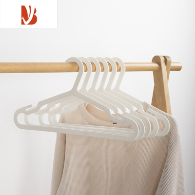 三维工匠超薄衣架家用T恤整理师专用扁衣服架衣撑衣柜收纳 学生宿舍用