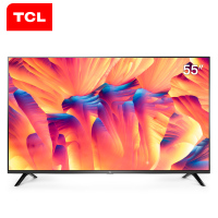TCL 官方旗舰 55L2(55英寸) 吋 L2系列高画质4K超清HDR智能平板液晶平板电视机