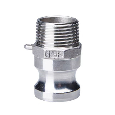 盛京联硕304不锈钢快速接头DN15[F型]4分个