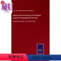 [正版]海外直订Debates and Proceedings of the National Council of