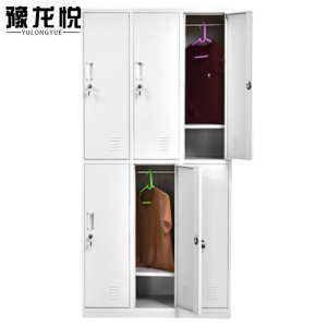 豫龙悦铁皮衣柜